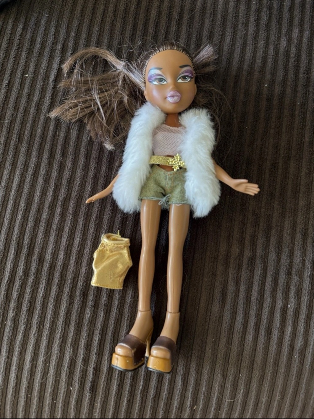 Bratz Doll Funk N Glow 2nd Edition Sasha